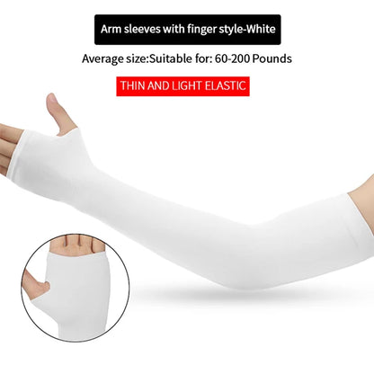 Manguitos para braço